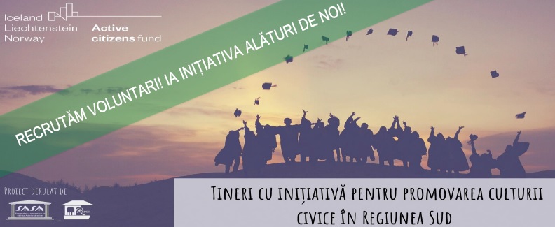 recrutari voluntari